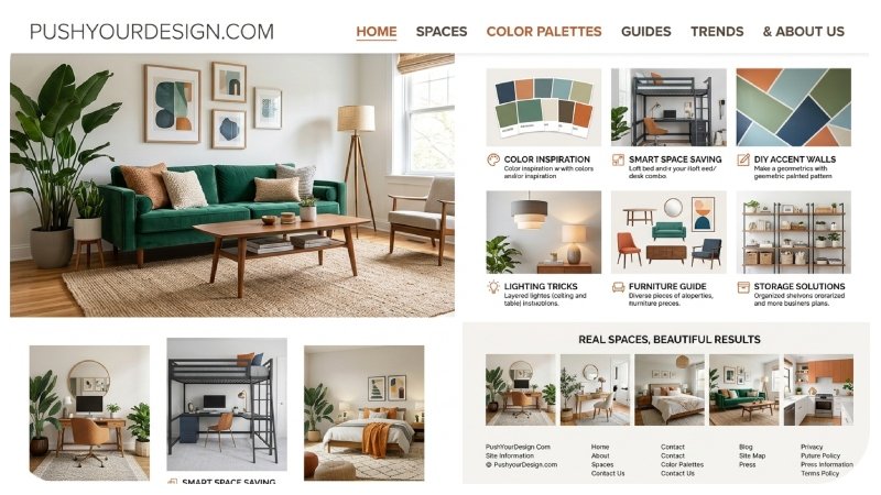 PushYourDesign Com